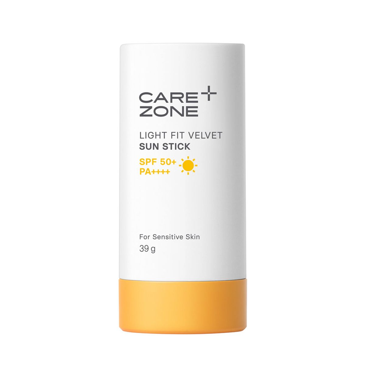 케어존(CAREZONE) 라이트핏 벨벳 선스틱 39g