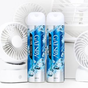 아이스 타입 데오도란트 스프레이 아이스시트러스 216ml+216ml