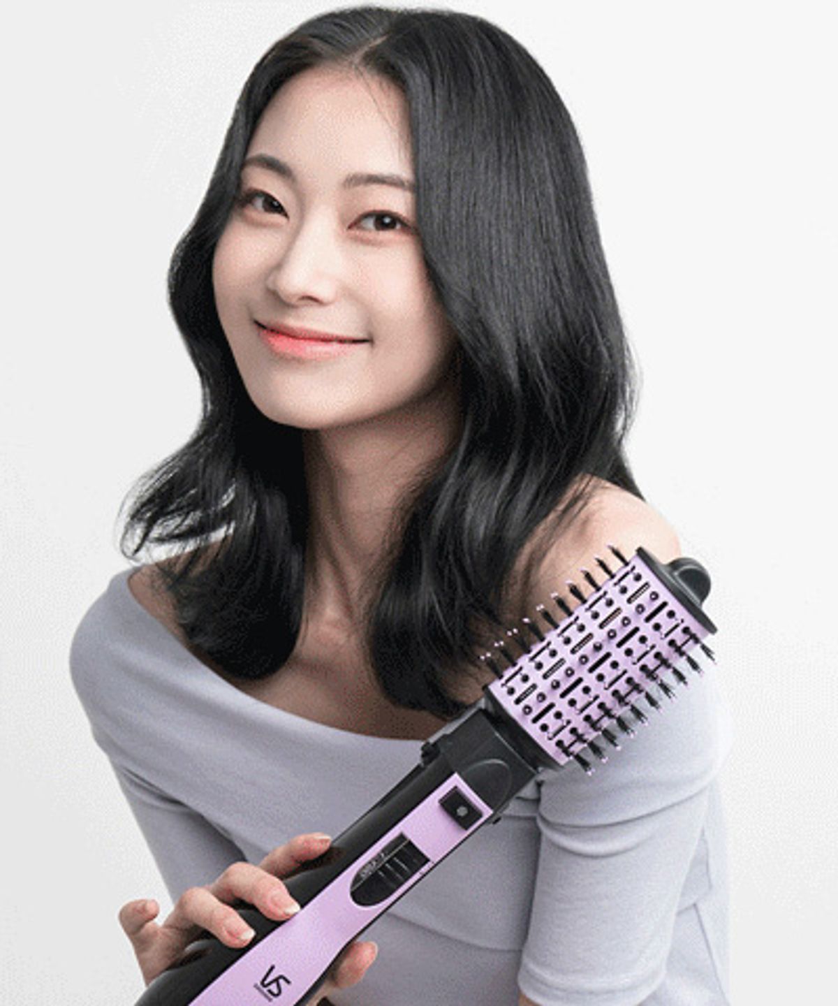 비달사순(VIDALSASSOON) 올인원 드라이어 브러시 스타일러 VSAS207K