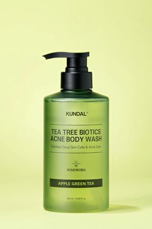 티트리 바이오틱스 아크네 바디워시 500ml [애플그린티]