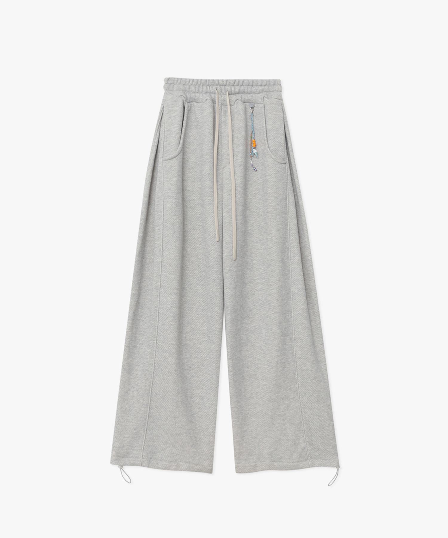 MUSINSA | SUNBURN PROJECT Side Point Light Training Pants