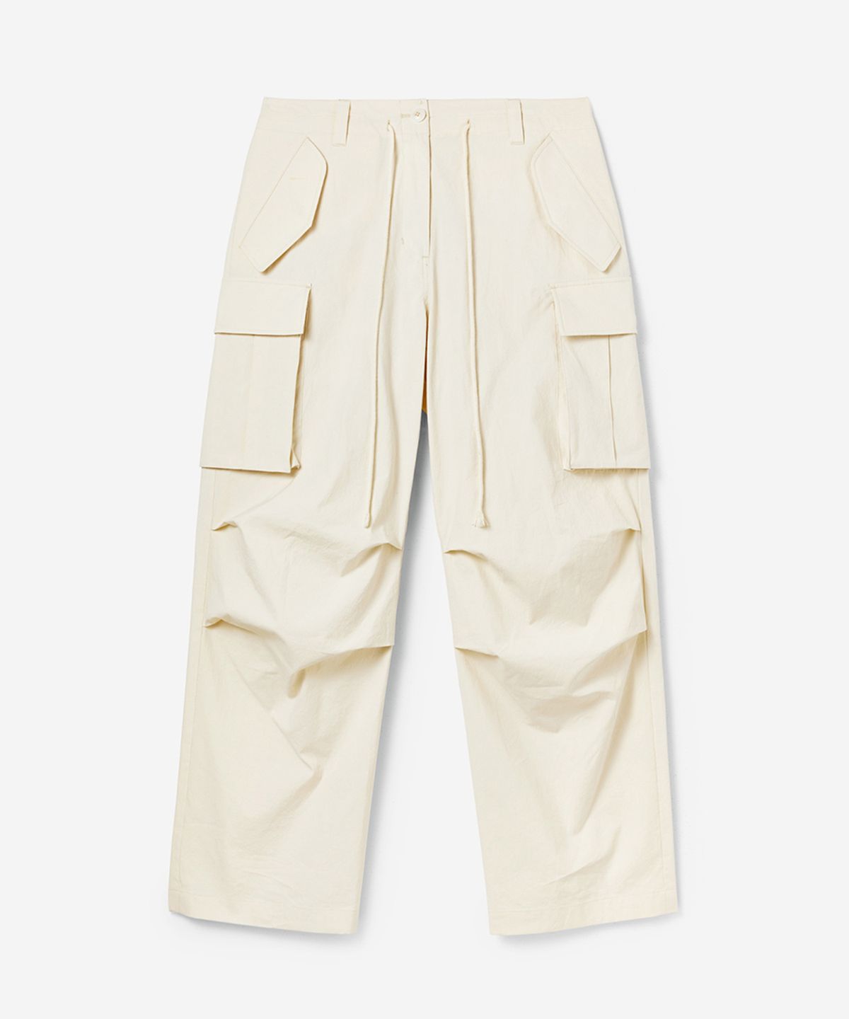 에스이오(s/e/o) COTTON M-65 PANTS CREAM