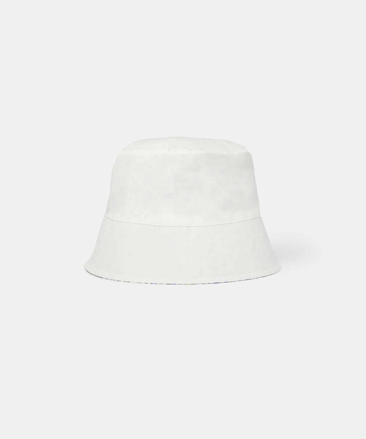 에스이오(s/e/o) FLOWER BUCKET HAT WHITE