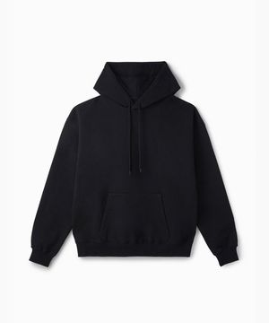 LOGO HOODIE BLACK
