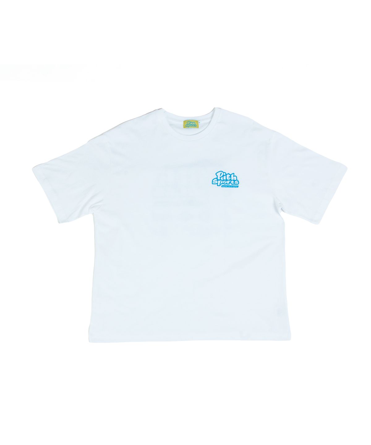 피스스포츠(PITHSPORTS) Basic Logo Tee (White)