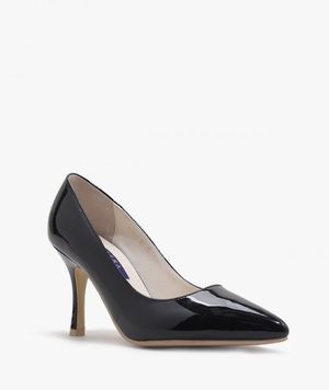 에디션 펌프스 스틸레토 소가죽 베이직 8CM O23P011