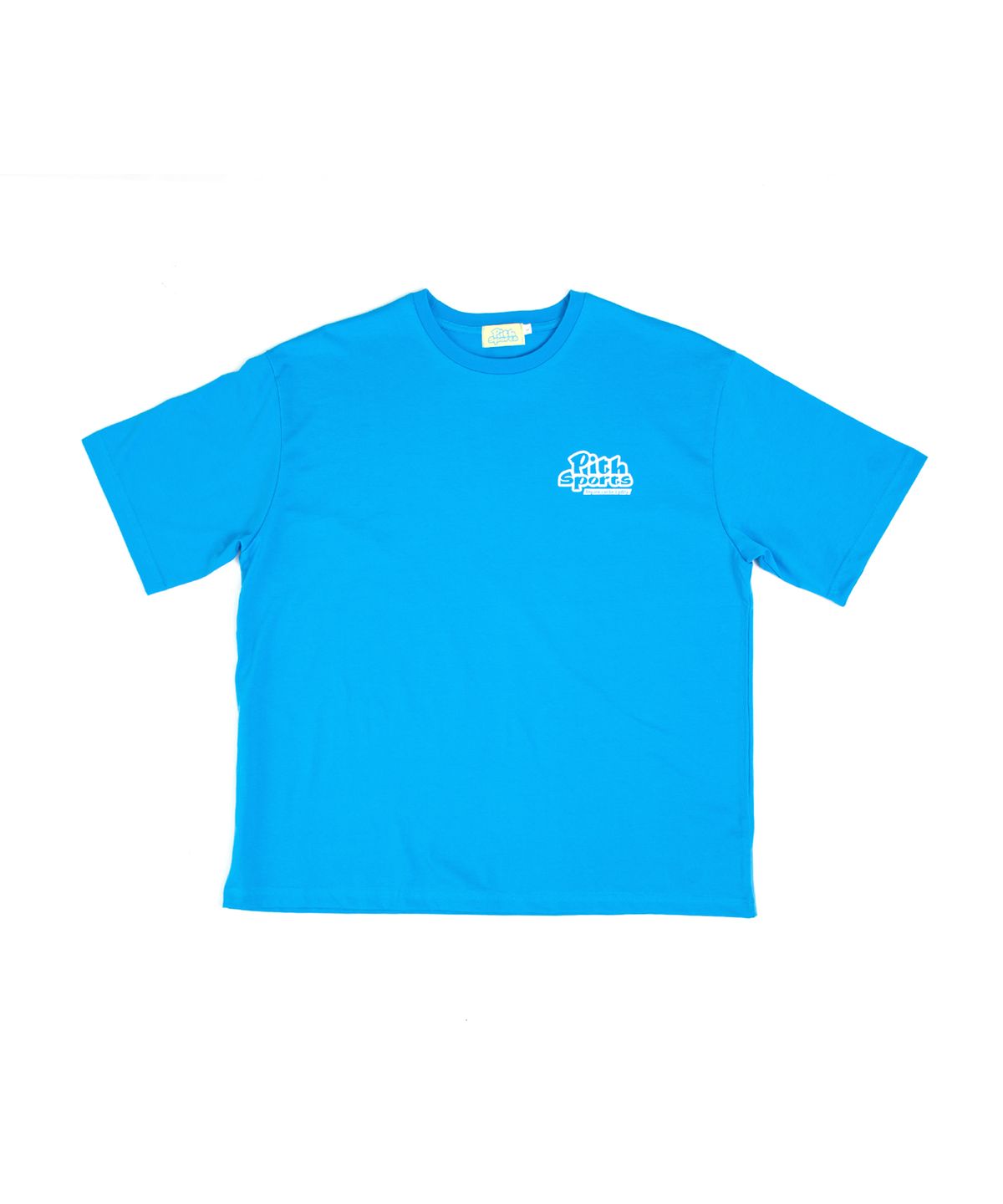 피스스포츠(PITHSPORTS) Basic Logo Tee (Blue)