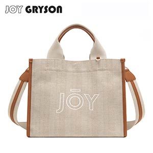 MUSINSA公式 | JOY GRYSON [ジョイグライソン] カリブトートバッグ 