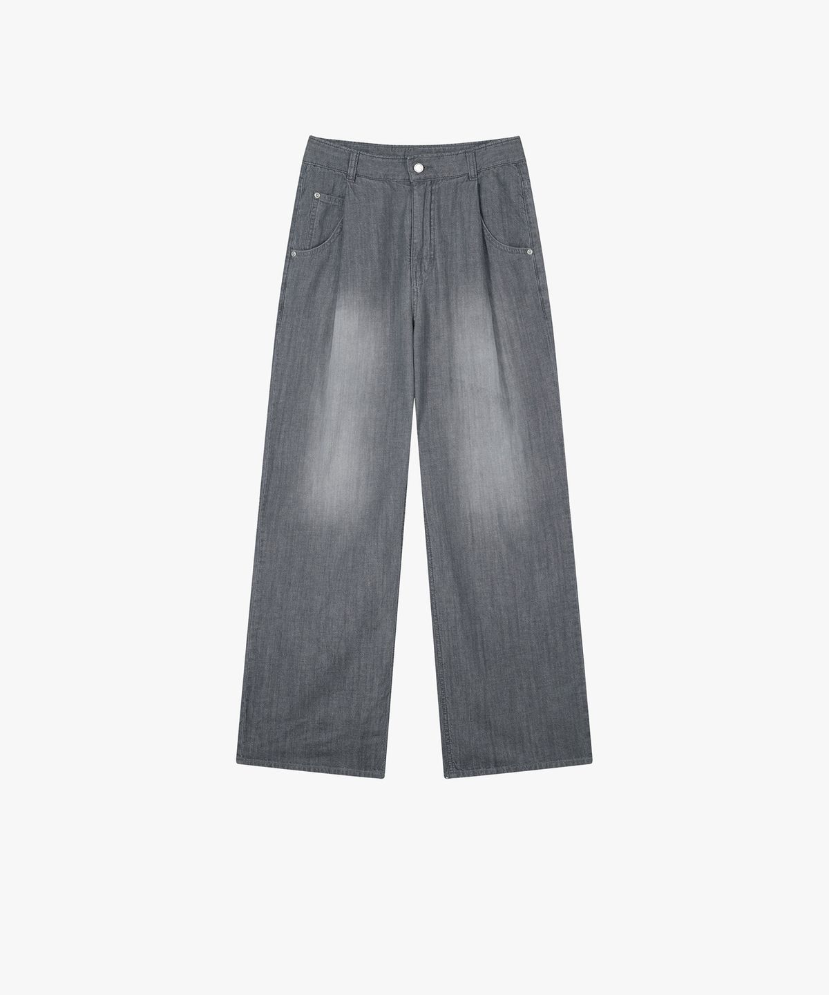 그로브(GROVE) 홉 데님 팬츠 GREY
