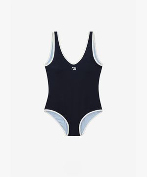 볼 스윔수트NAVY