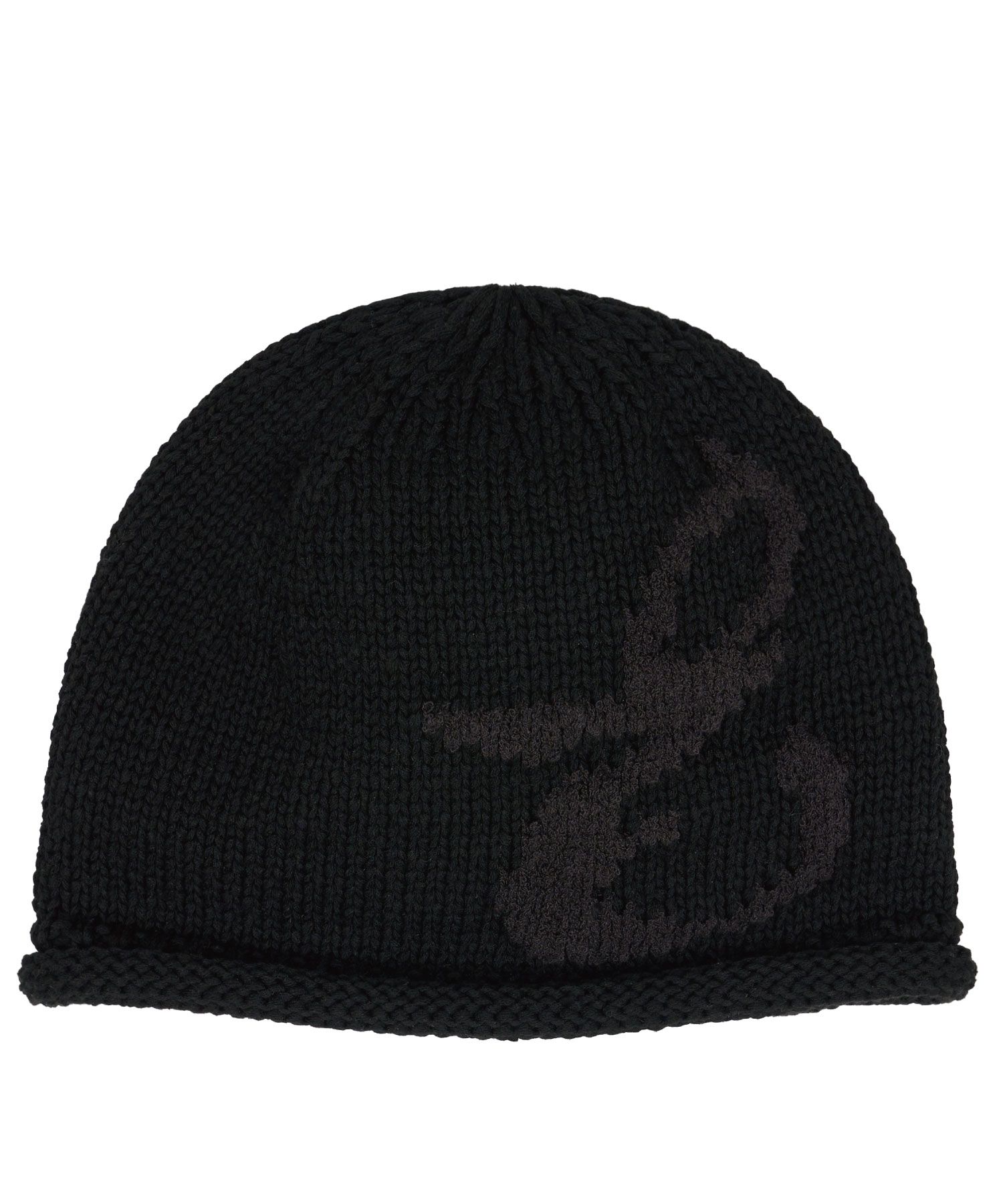 MUSINSA公式 | ETCE SCOTT ROLLING BEANIE Ⅱ (ブラック)