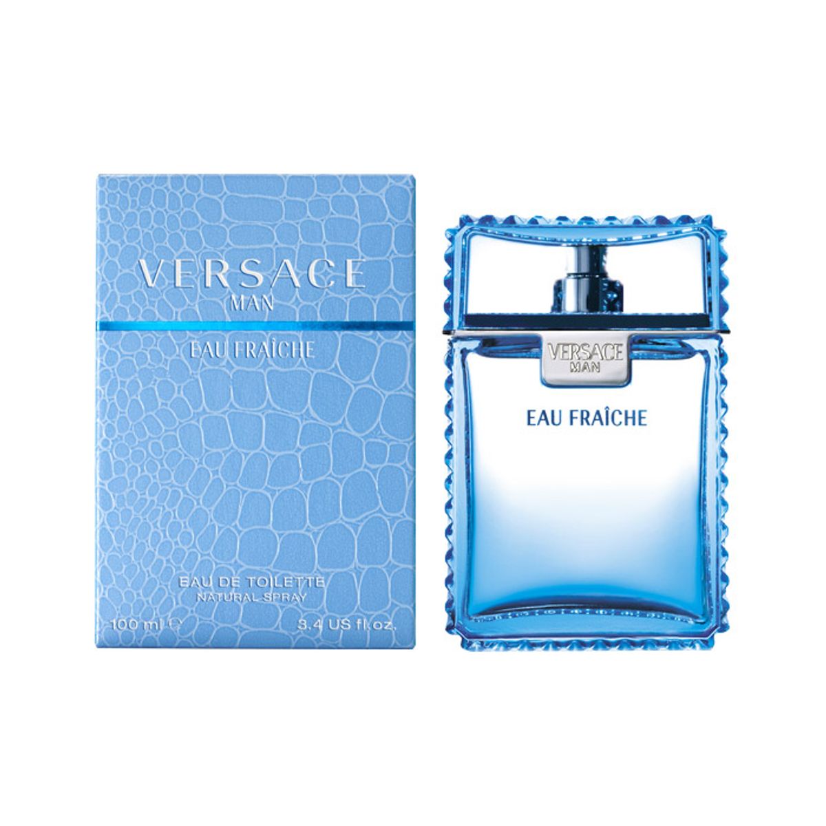 베르사체 퍼퓸(VERSACE PERFUME) 맨 오 후레시 EDT 50ml