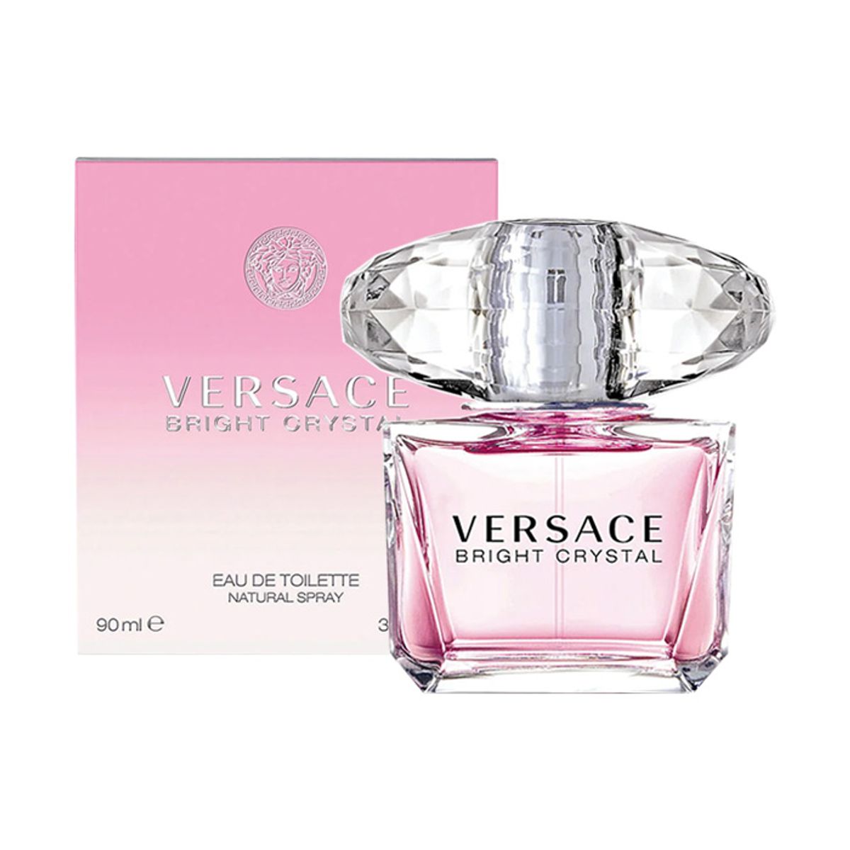 베르사체 퍼퓸(VERSACE PERFUME) 브라이트 크리스탈 EDT 90ml