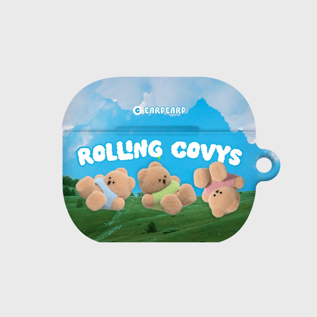 어프어프(EARPEARP) ROLLING COVY-GREEN(에어팟3-하드)