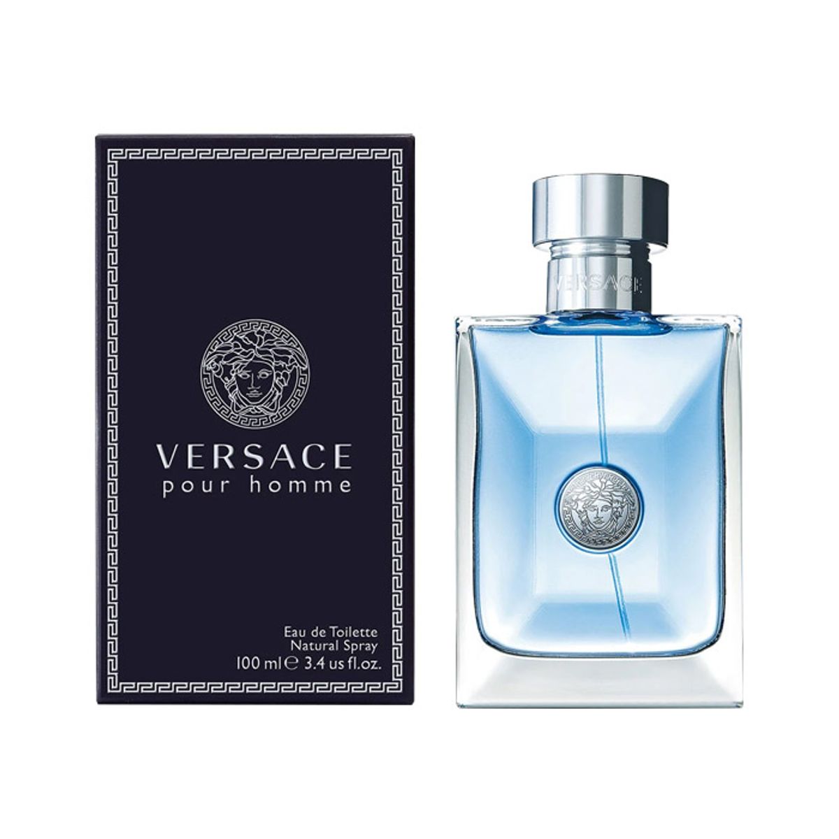 베르사체 퍼퓸(VERSACE PERFUME) 뿌르옴므 EDT 100ml