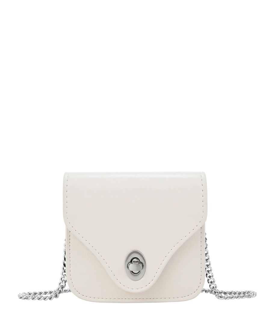 ★dumaro★ Scope Mini Bag Ivory MUSINSA | DUMARO Scope Mini Bag / Ivory