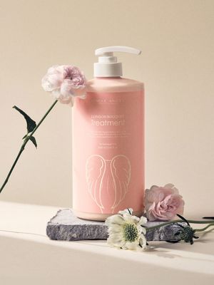 런던 부케 케라틴밤 트리트먼트 1000ml