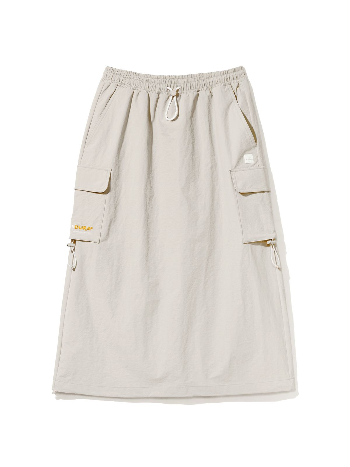 아이더(EIDER) CORDURA (코듀라) 여성 스커트_Light Beige