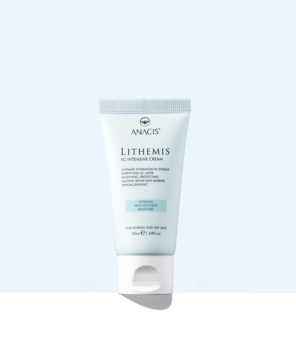 리더미스(LITHEMIS) 아나시스 판테놀 시카 세라마이드 재생크림 50ml