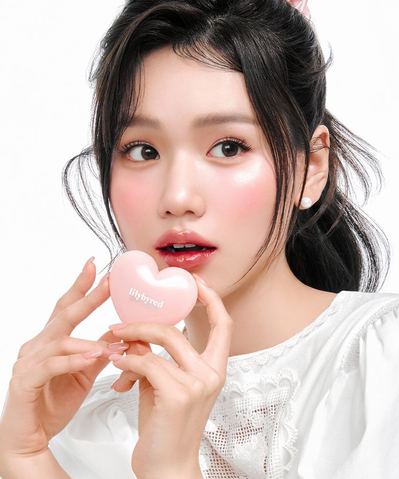 러브빔 글로우 베일
