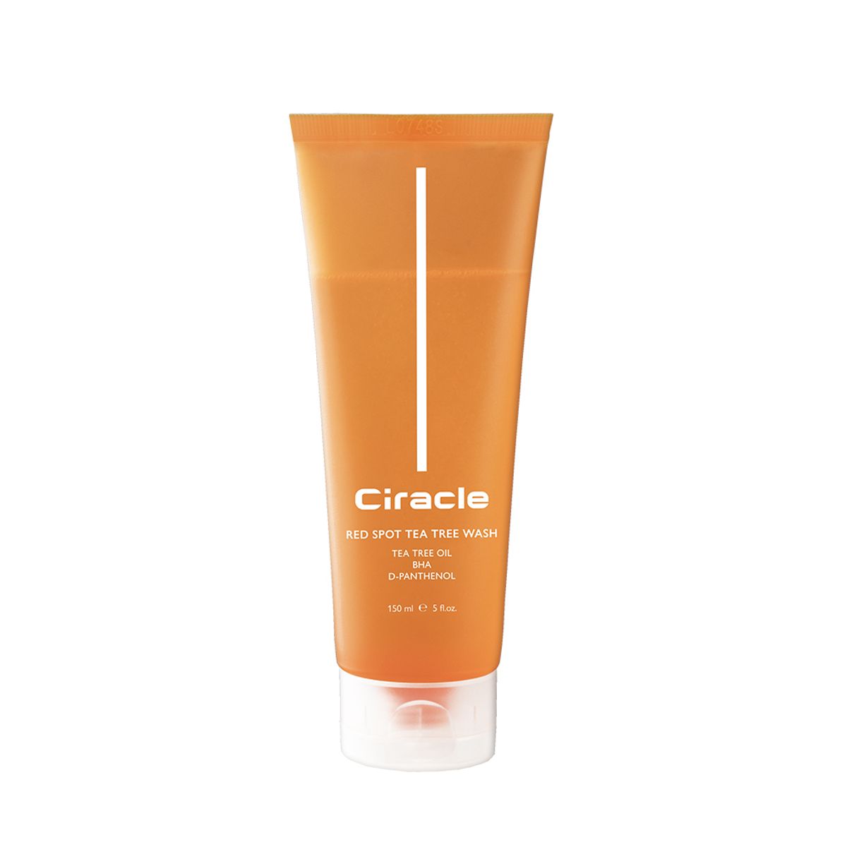 씨라클(CIRACLE) 레드 스팟 티트리 워시