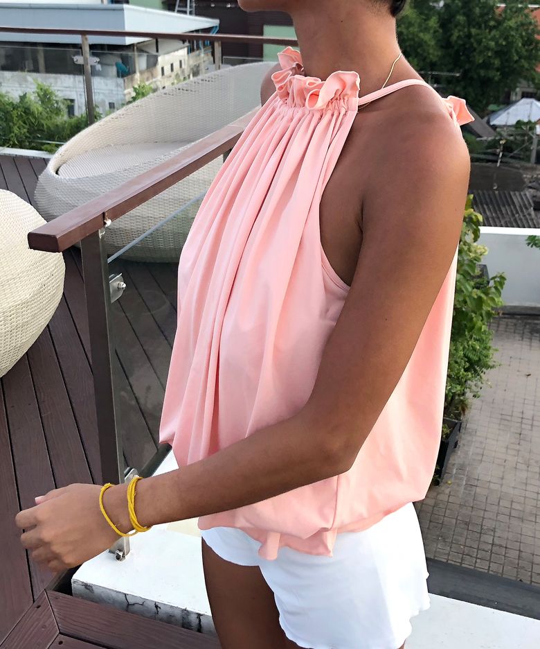 ROMANTIC HOLIDAY & HIGH SHORT SET [싱의&반바지 세트]
