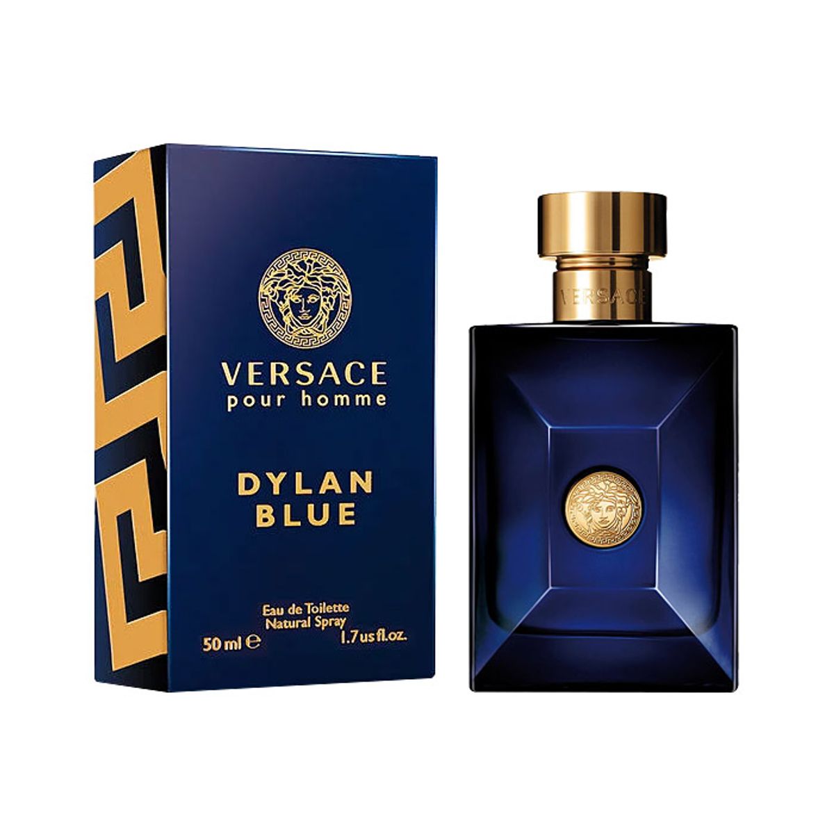베르사체 퍼퓸(VERSACE PERFUME) 뿌르옴므 딜런블루 EDT 30ml