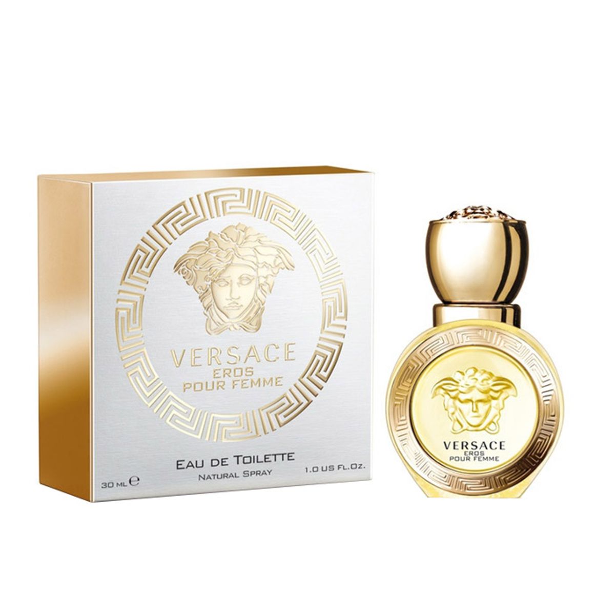 베르사체 퍼퓸(VERSACE PERFUME) 에로스 뿌르팜므 EDT 30ml