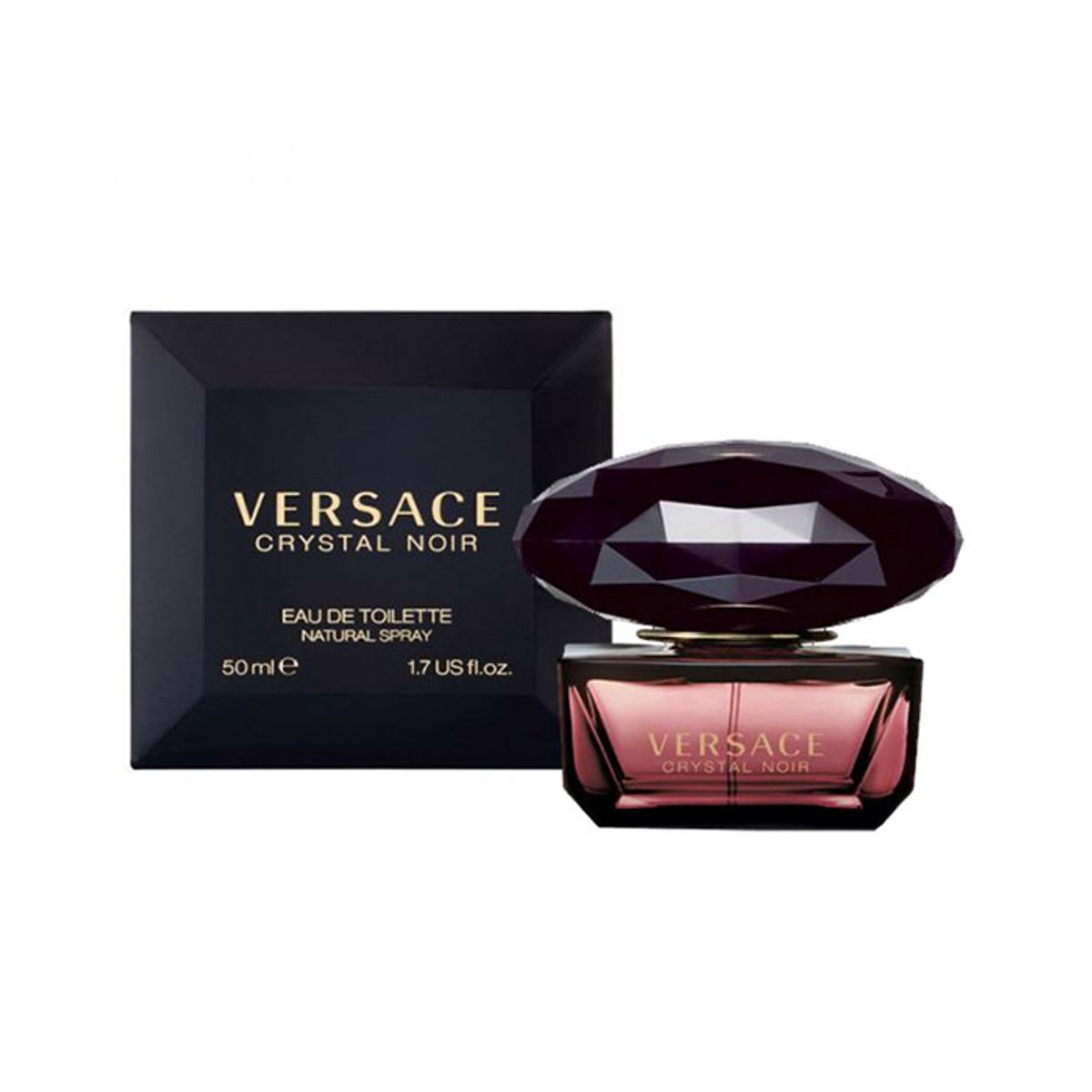 베르사체 퍼퓸(VERSACE PERFUME) 크리스탈 느와 EDT 30ml