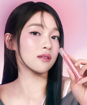 글래시 레이어 픽싱 틴트