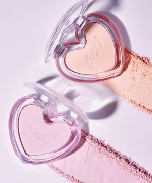 러브빔 블러 치크