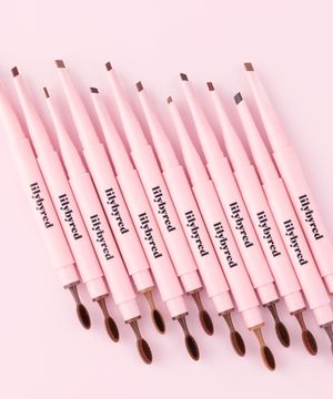 하드 플랫 브로우 펜슬