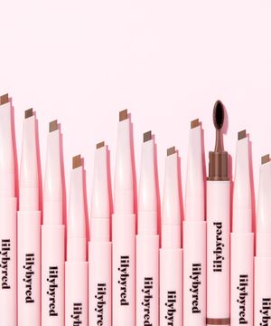 [2PACK] 하드 플랫 브로우 펜슬