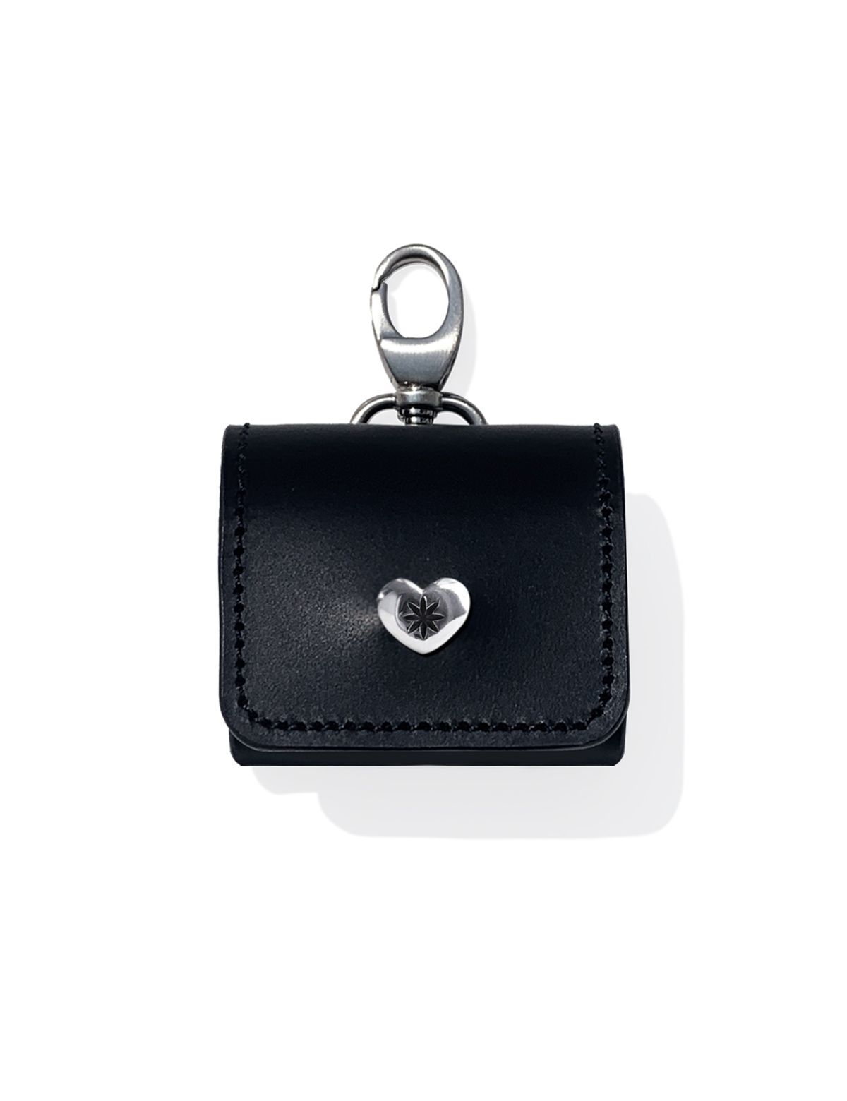 이스트아르고(EASTARGO) COMET HEART AIRPODS PRO CASE (BK)