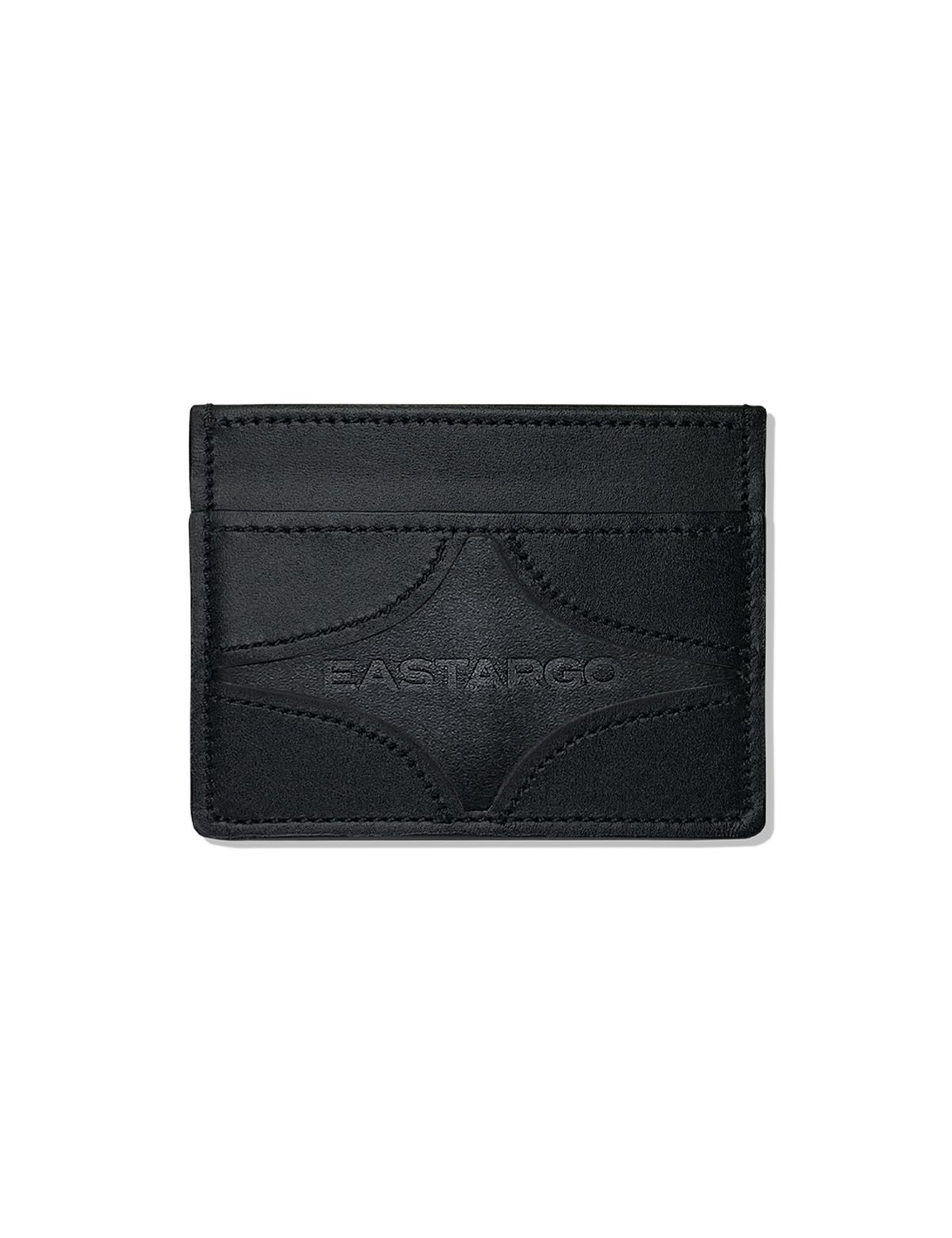 이스트아르고(EASTARGO) STING CARD WALLET BK