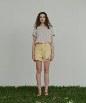 Pepe Daily Tee (Mocha)