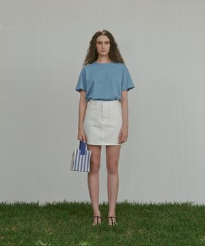 Pepe Daily Tee (Blue)