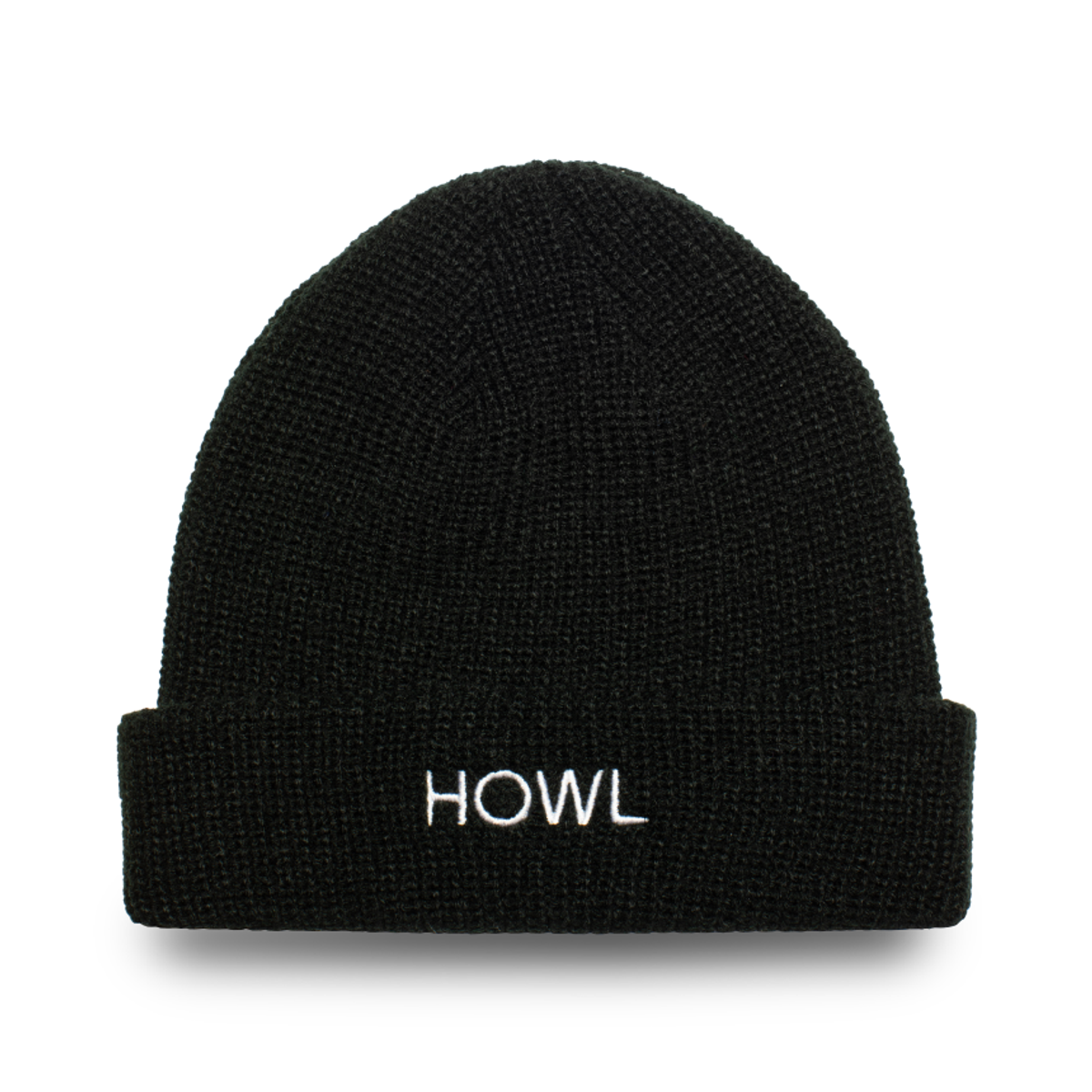 하울 서플라이(HOWL SUPPLY) 가솔린 비니 블랙 23/24