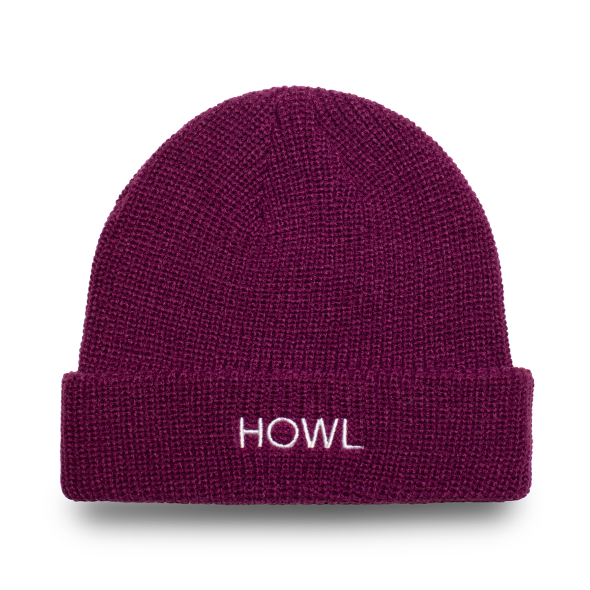 하울 서플라이(HOWL SUPPLY) 가솔린 비니 퍼플 23/24