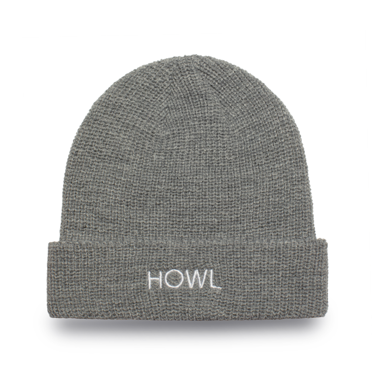 하울 서플라이(HOWL SUPPLY) 가솔린 비니 헤더그레이 23/24