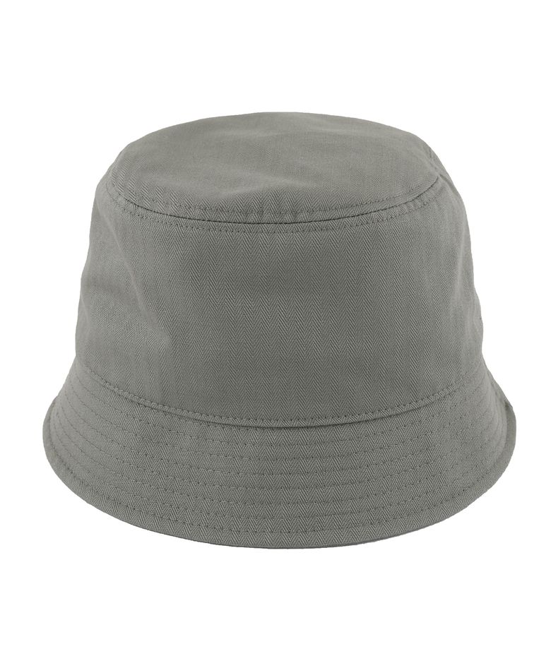 40s Herringbone Hat_Olive
