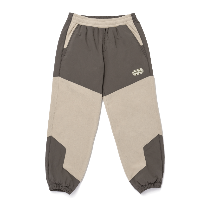 HOWL POLAR FLEECE PANT L フリース The Howl Zip Polar Fleece Pant 2025