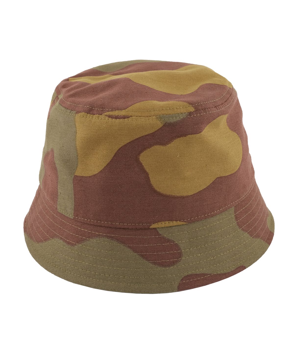 본로우(BONRROW) 70s Itary Camo Hat
