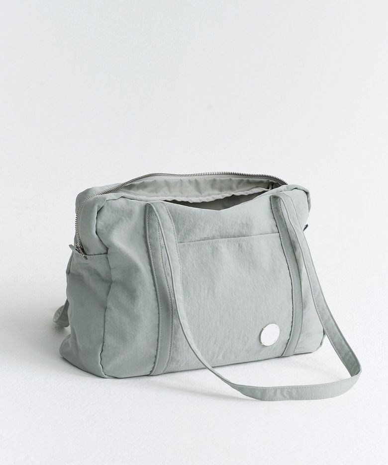 Very Easy Zipup (WaterGray)