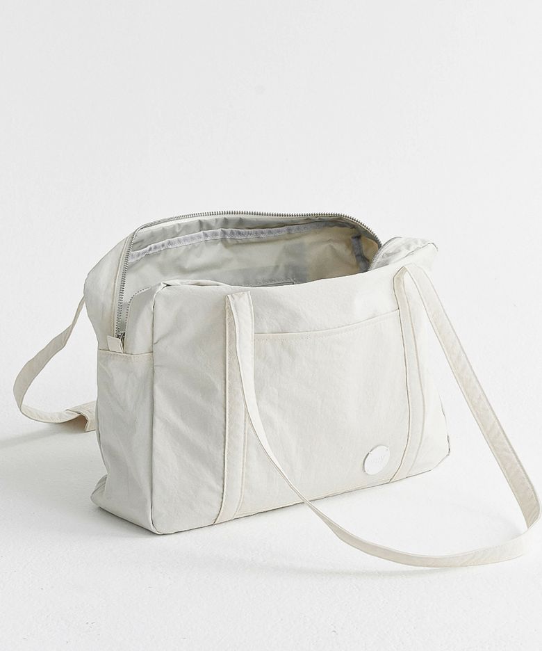 Very Easy Zipup (Cream)