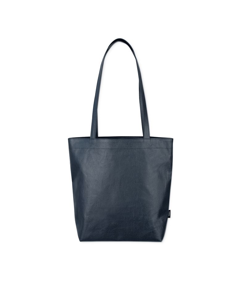 Shoulder Market Bag (Navy)