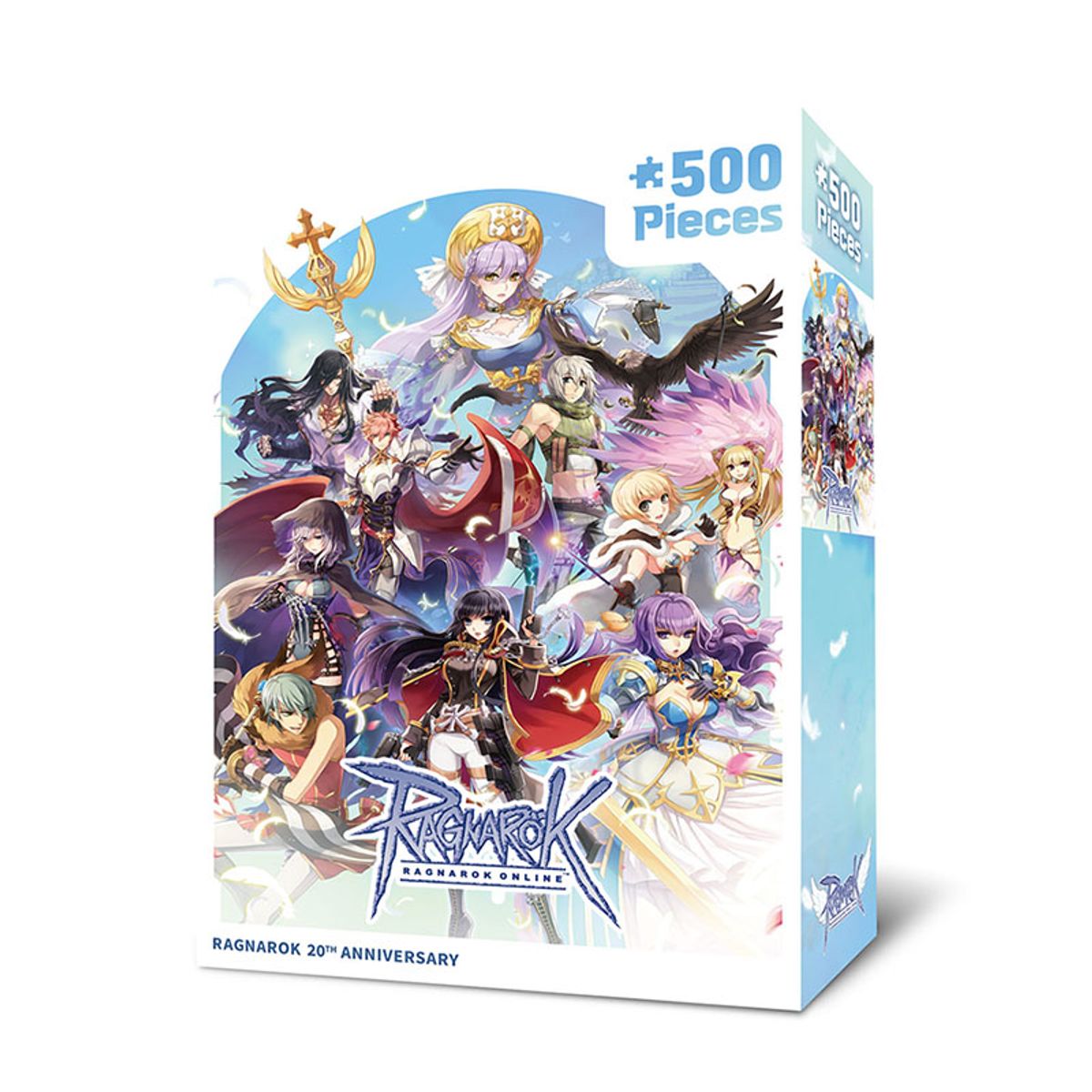 토이트론(TOYTRON) 젬블로 라그나로크 퍼즐 500피스