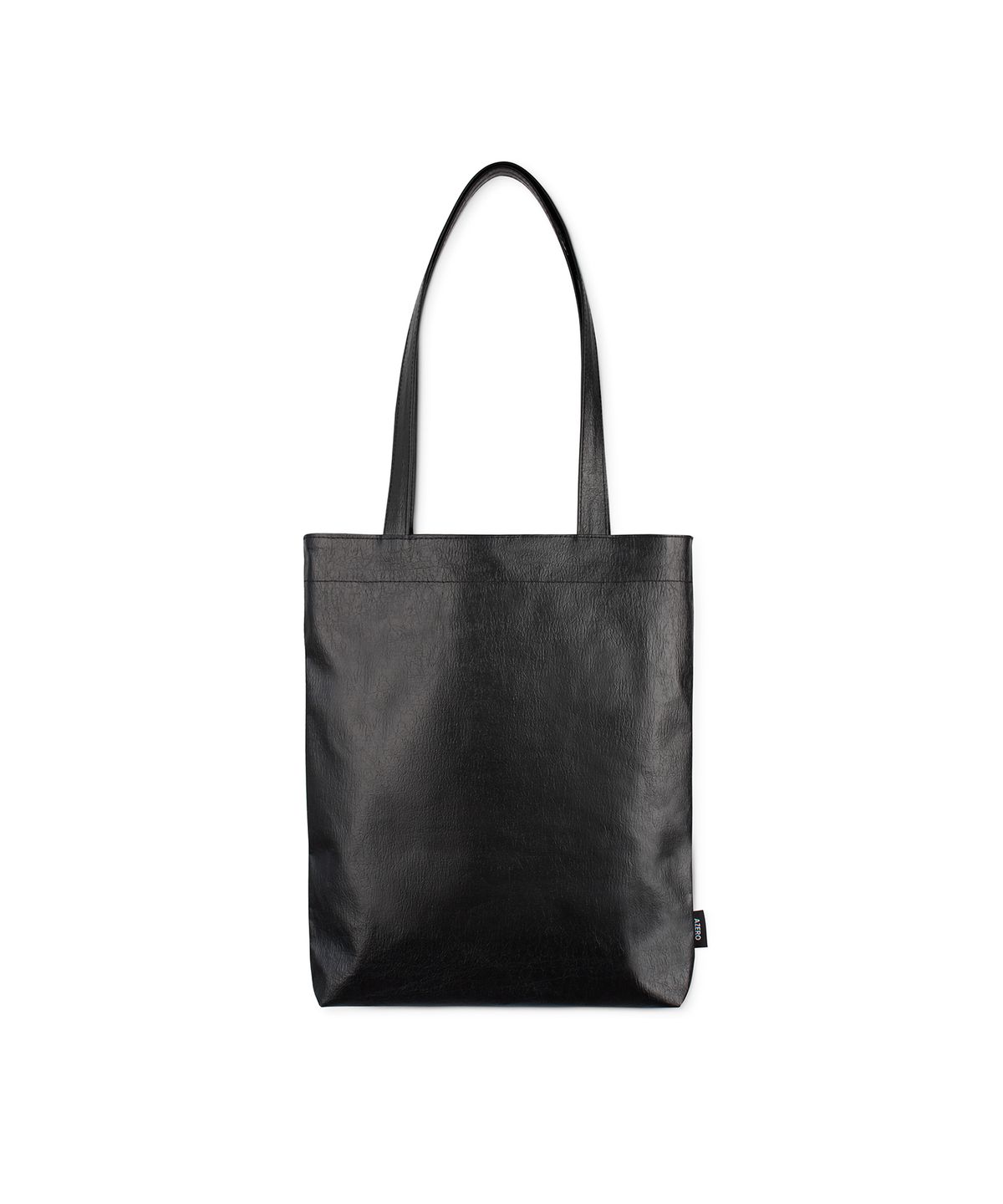 에이제로(AZERO) Shoulder Book Bag (Black)