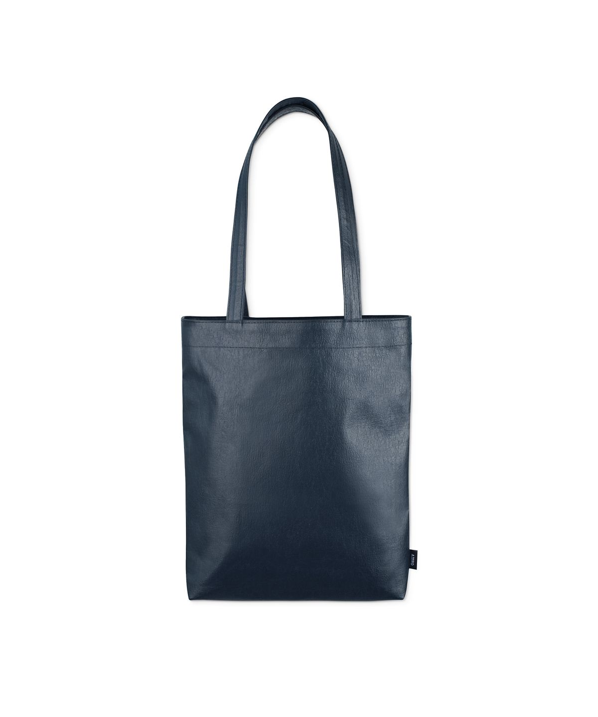 에이제로(AZERO) Shoulder Book Bag (Navy)
