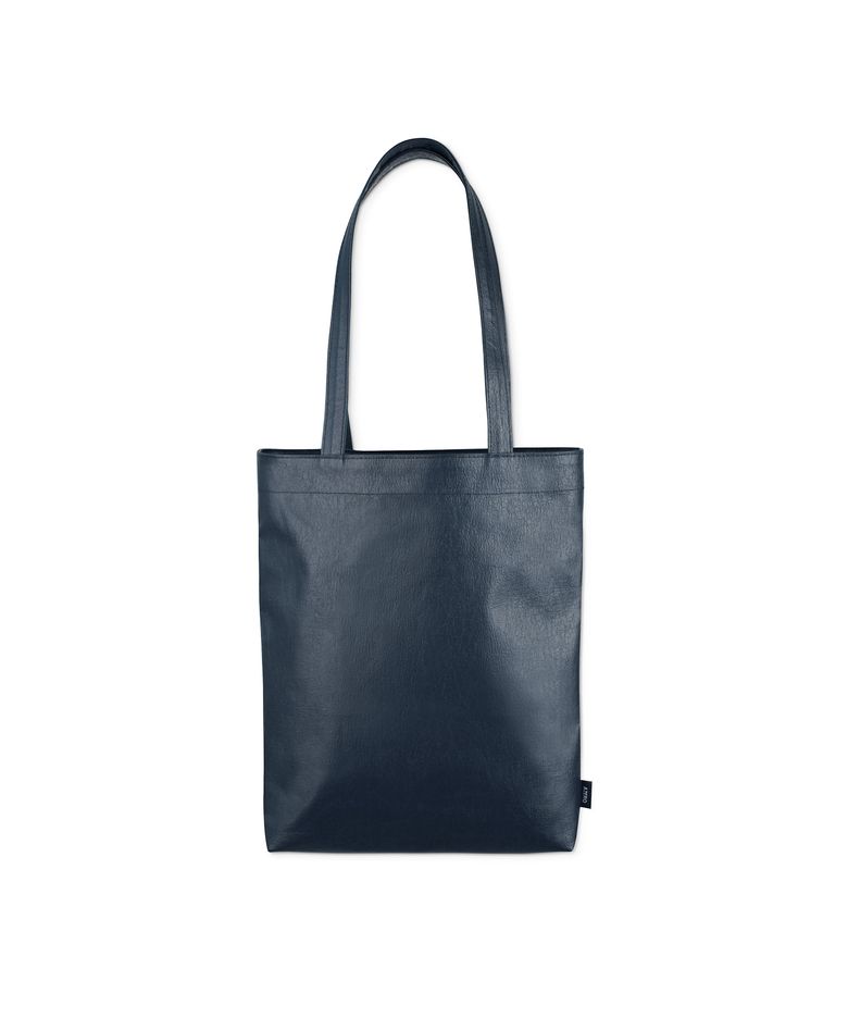 Shoulder Book Bag (Navy)